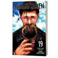 Manga Books Jujutsu Kaisen Japan 18 volume  Youth Teens Fantasy Science Mystery Suspense Manga Comic Book English