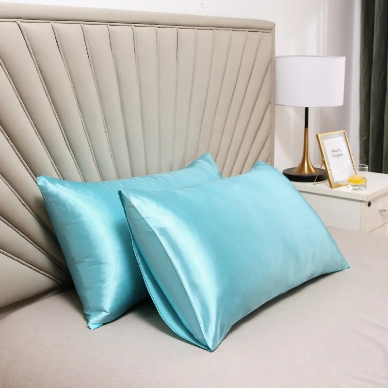 Smooth Satin Pillowcase