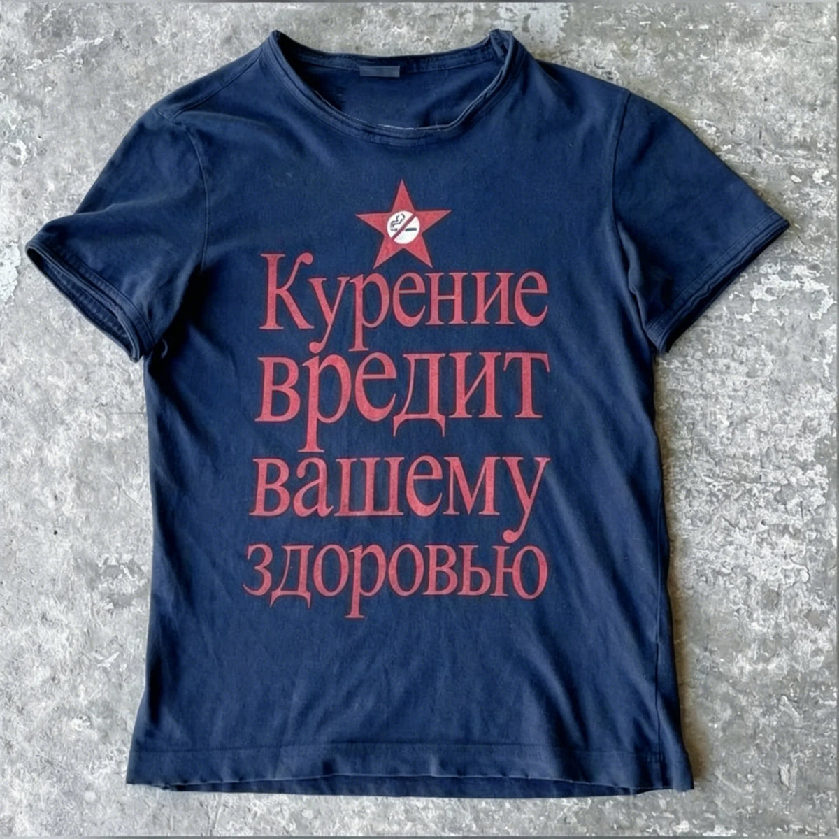 Y2K Graphic Cropped T-Shirt