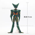31CM Dragon Ball Z Cell First Form Figure Cell Figurine PVC Action Figures Collection Model ToyS Children Anime Gift