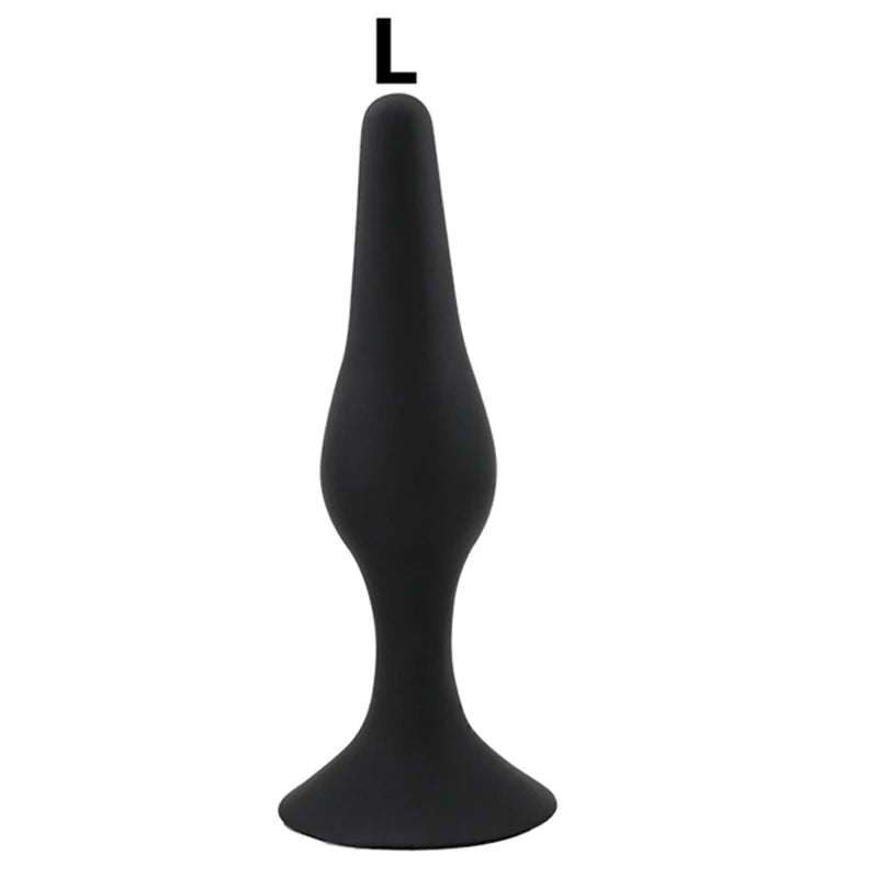 Adult Anal & Vaginal Plug Massager