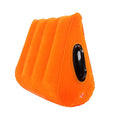 Inflatable Couple Positioning Wedge Pillow