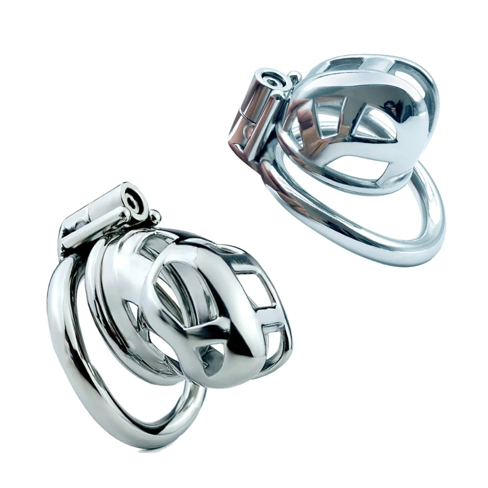 Stainless Steel CB Chastity Cage