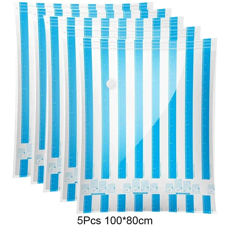 Jumbo Vacuum Storage Bag for Clothes & Bedding