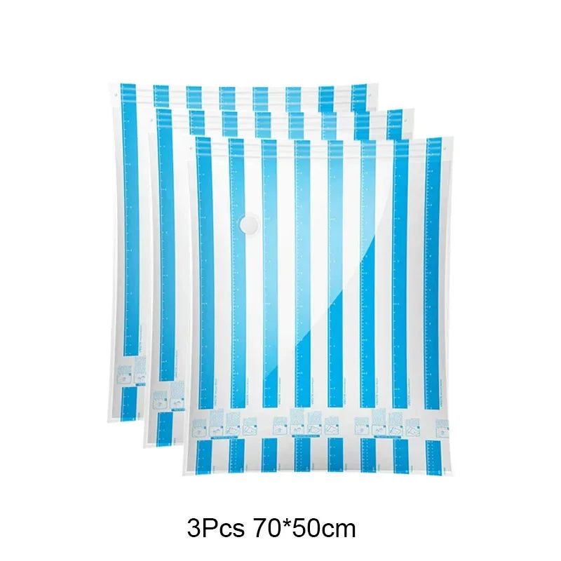Jumbo Vacuum Storage Bag for Clothes & Bedding