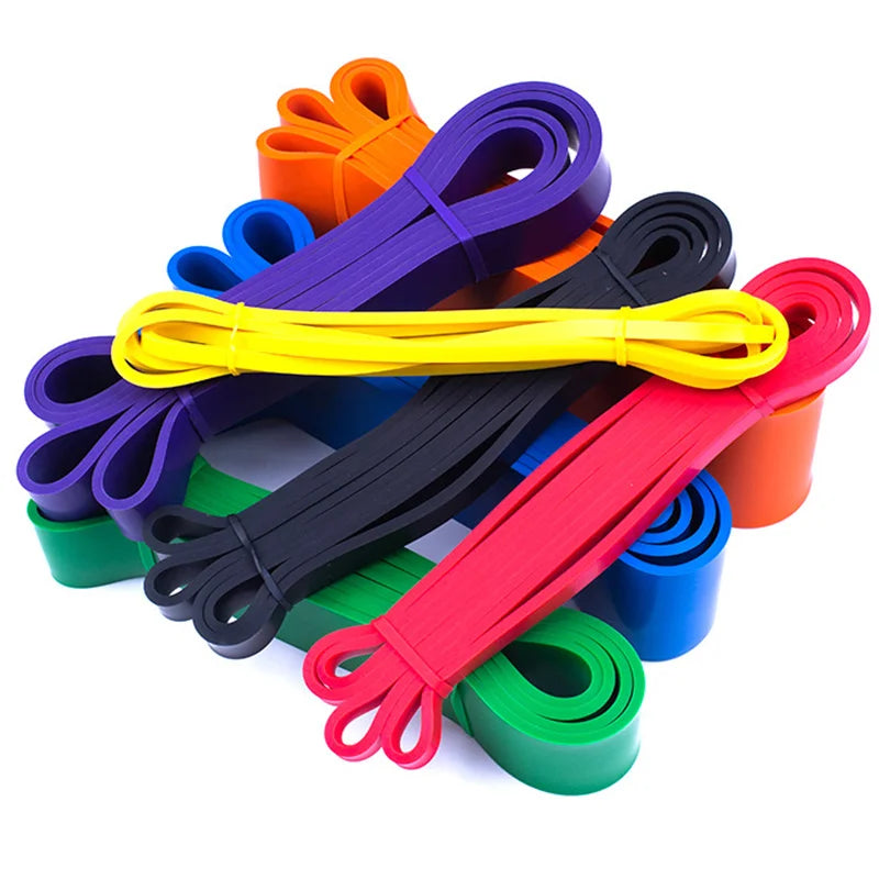 Fitness Resistance Band Set