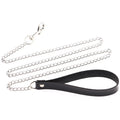 Sexy Hot PU Leather Collar Choker Necklace with Iron Hoop for Women Men BDSM Daddy Slave Cosplay Chocker Party Jewelry Sex Toys