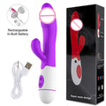 30-Speed Rabbit Vibrator