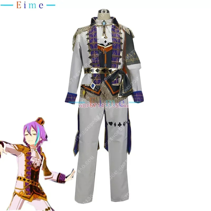 Kamishiro Rui Cosplay Costume Cosplay Suit Anime Clothing Halloween Party Uniforms Custom Made