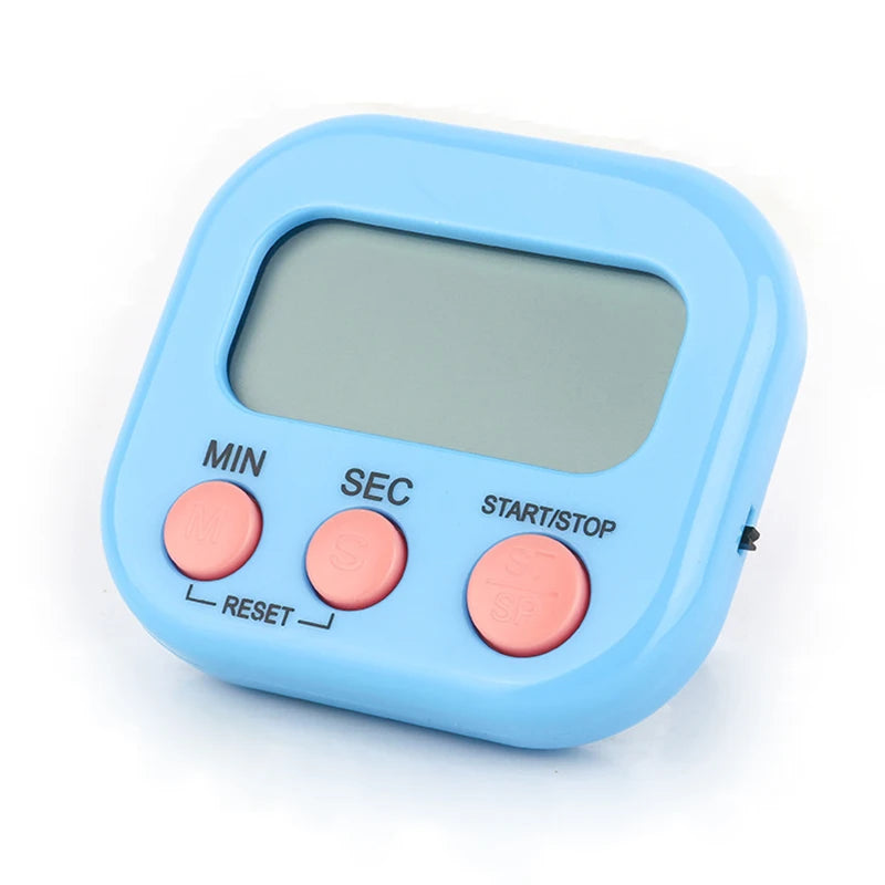 99-Minute Magnetic Digital Kitchen Timer
