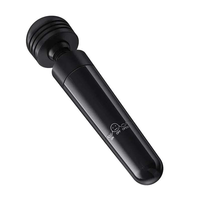 USB-Rechargeable Magic Wand Vibrator