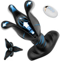 9-Mode Thrusting Prostate Massager