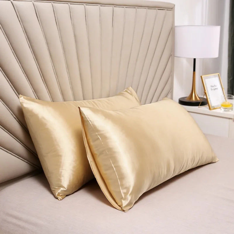 Smooth Satin Pillowcase