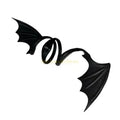 F2TD Chokers Bat Wing Necklace Portable for Halloween Costumes and Themed Parties