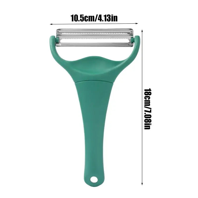 Kitchen Gadgets Cabbage Slicer Vegetable Cutter Cabbage Grater Home Salad Potato Slicer M elon Carrot Cucumber Shredder Portable
