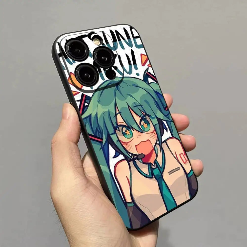 Hatsune Miku iPhone Case
