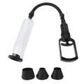 Manual Vacuum Pump for Men