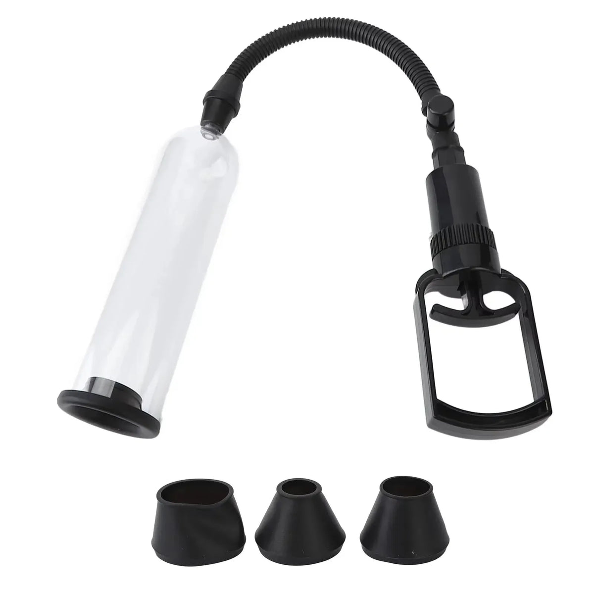 Manual Vacuum Pump for Men