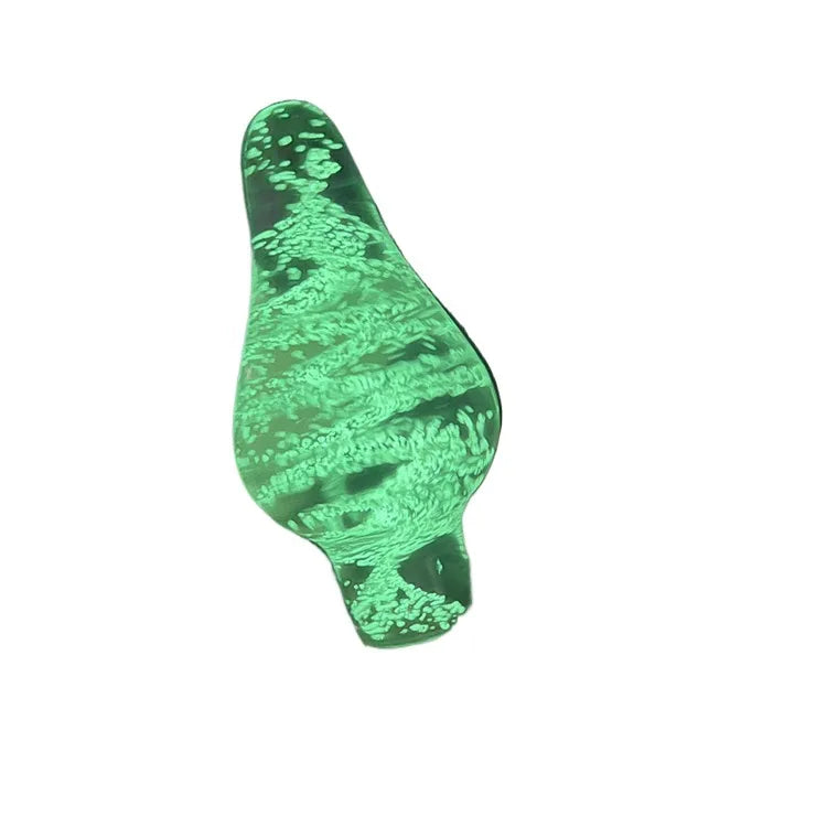 Luminous Crystal Glass Anal Plug