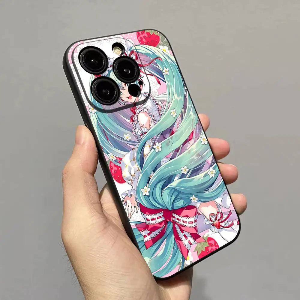 Hatsune Miku iPhone Case