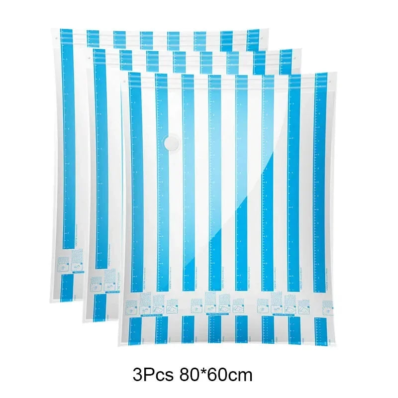 Jumbo Vacuum Storage Bag for Clothes & Bedding