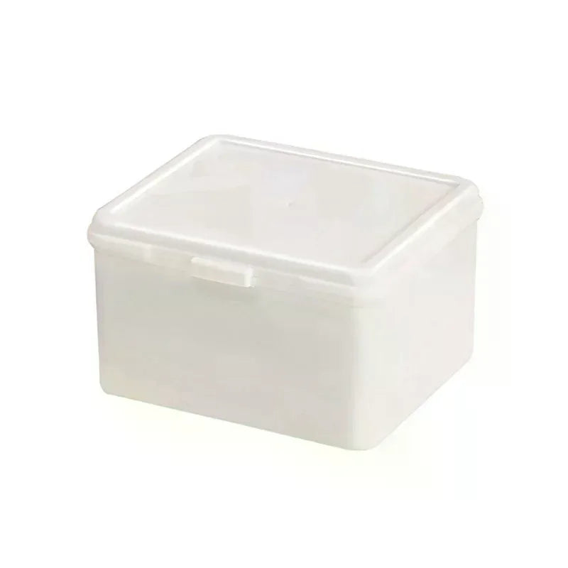 Stackable Dustproof Storage Box with Lid