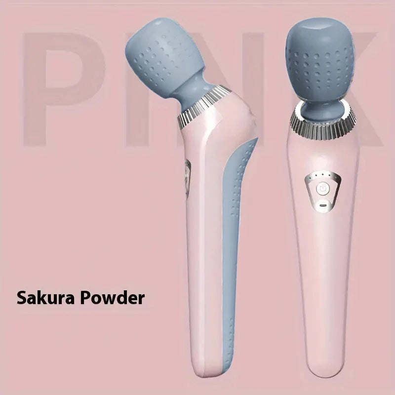 USB-Rechargeable Portable Full-Body Massager