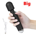 Powerful Magic Wand Vibrator