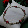 Vampire bat Choker, Gothic jewelry, retro, Pagan, witchcraft accessory, bronze, blood drop, alternative, Choker For Women Girls