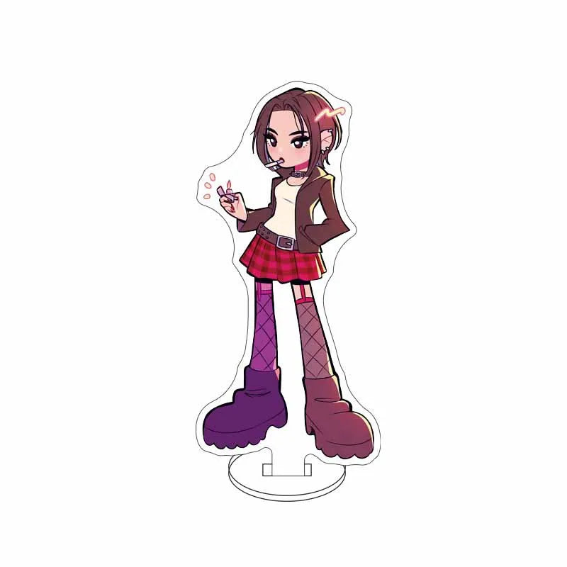 Anime NANA High Definition Template Signboard Acrylic Stand Komatsu Nana Oosaki Nana DIY Desktop Collect Model Ornament Gift Toy