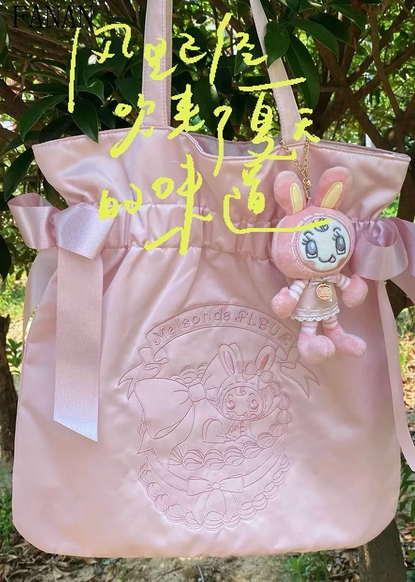 Kawaii Handbag Ornament Accessory