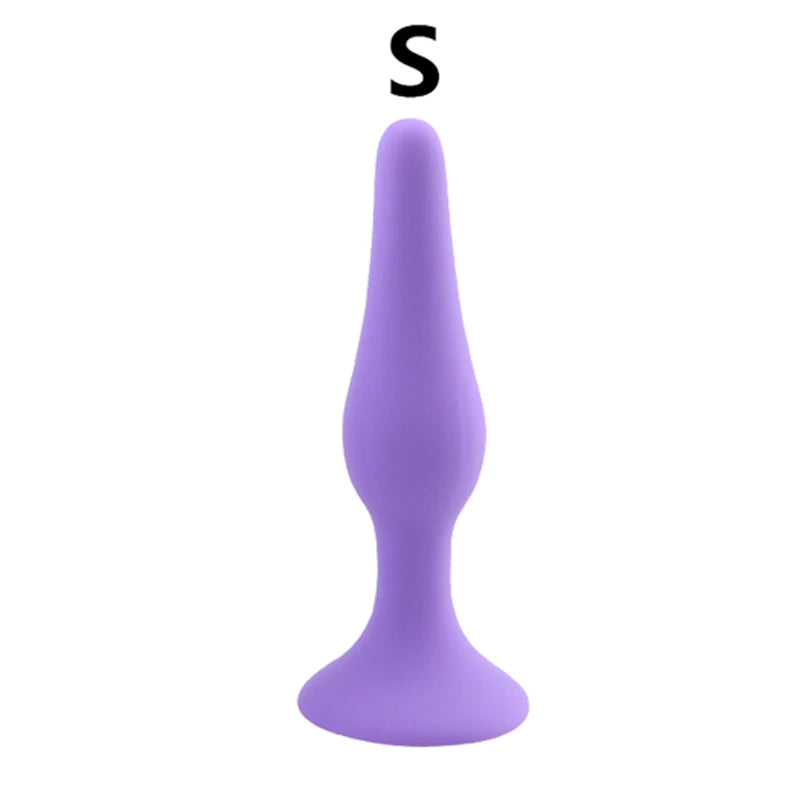 Adult Anal & Vaginal Plug Massager