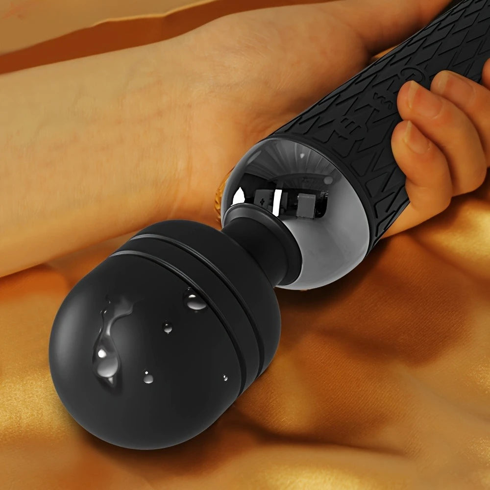 Powerful Magic Wand Vibrator