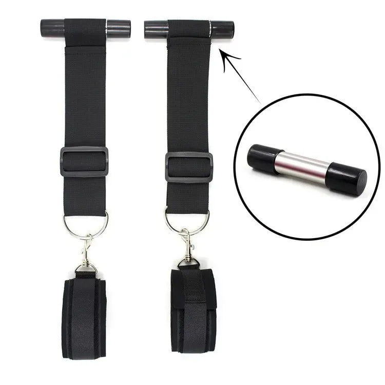 Door-Mount Suspension Harness & Restraint Kit
