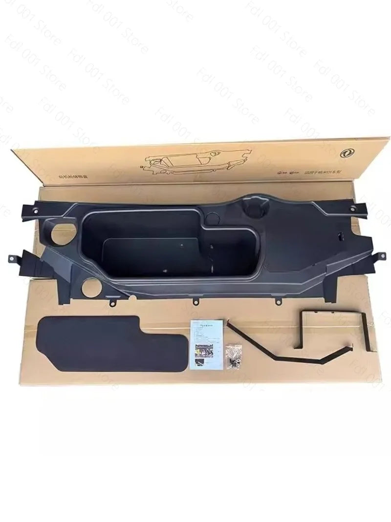 Car Front-Trunk Storage Organizer
