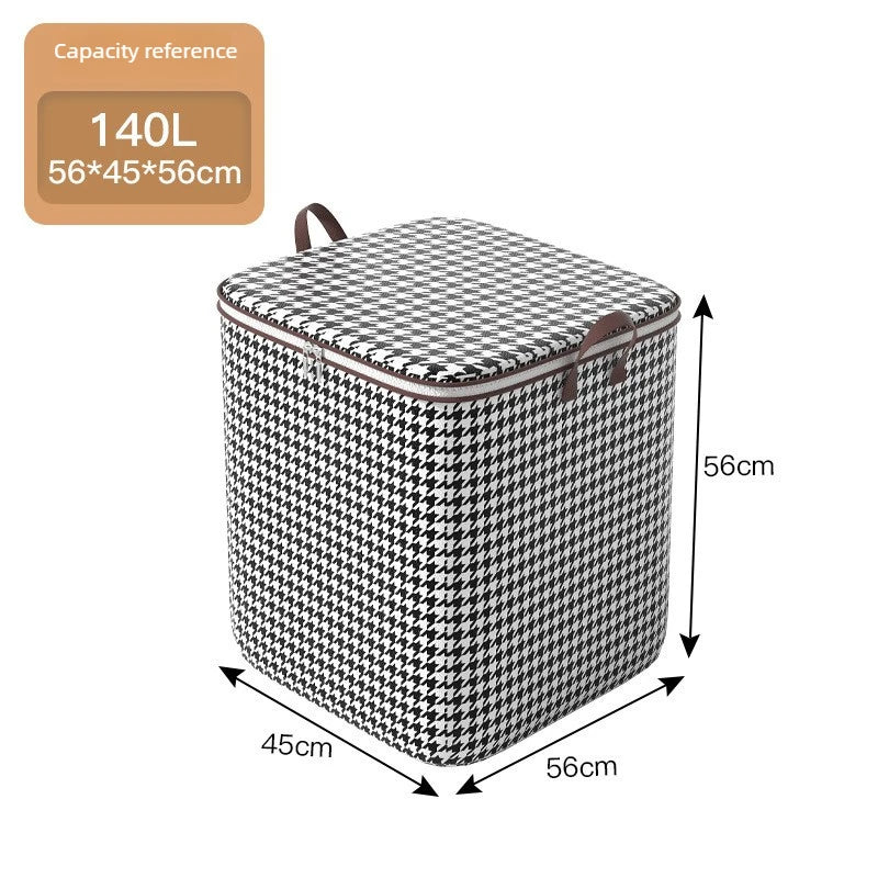 Dustproof Non-Woven Bedding Storage Bag
