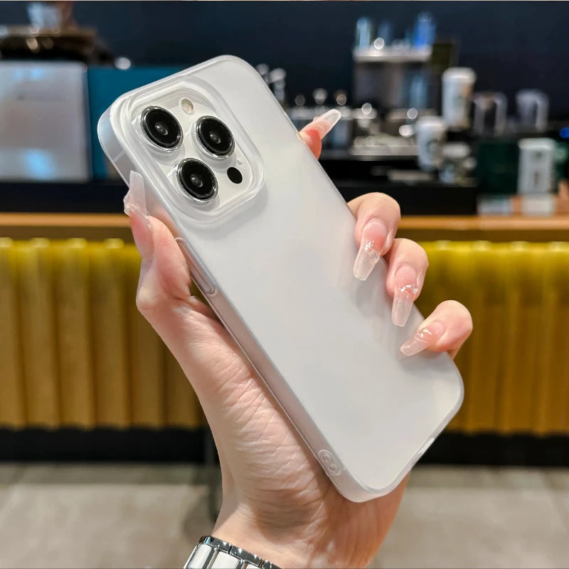 Lucky Star Matte Phone Case for iPhone