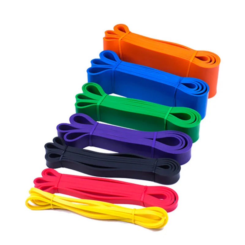 Fitness Resistance Band Set