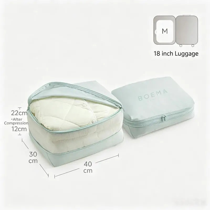 5-in-1 Compression Packing Cube Organizer