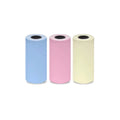 Portable thermal printer mini cat print photo pocket thermal label printer 58mm printing wireless Bluetooth Android iOS printers