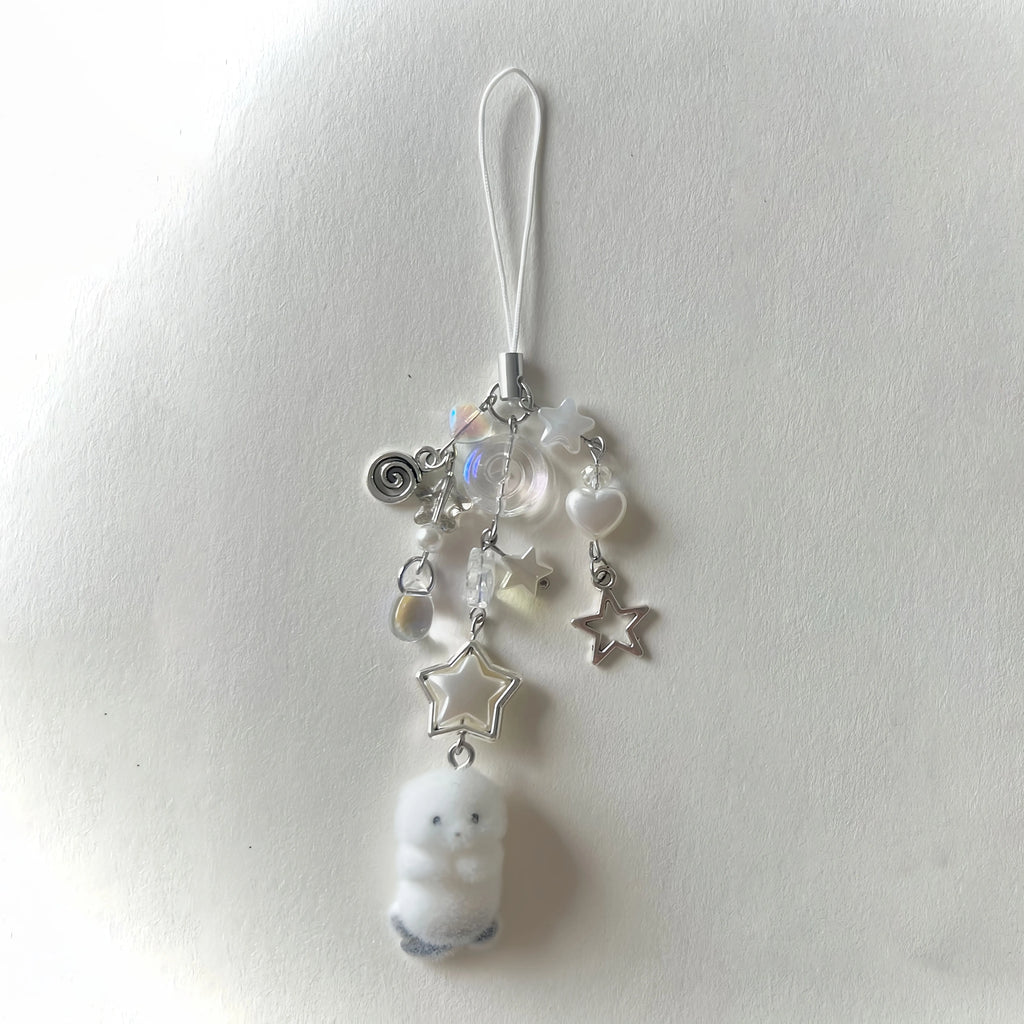 Seal Phone Charms, Unique Accessories for Your Device, Enhance Your Smartphone Style, Perfect Gift Idea for Tech Enthusiasts