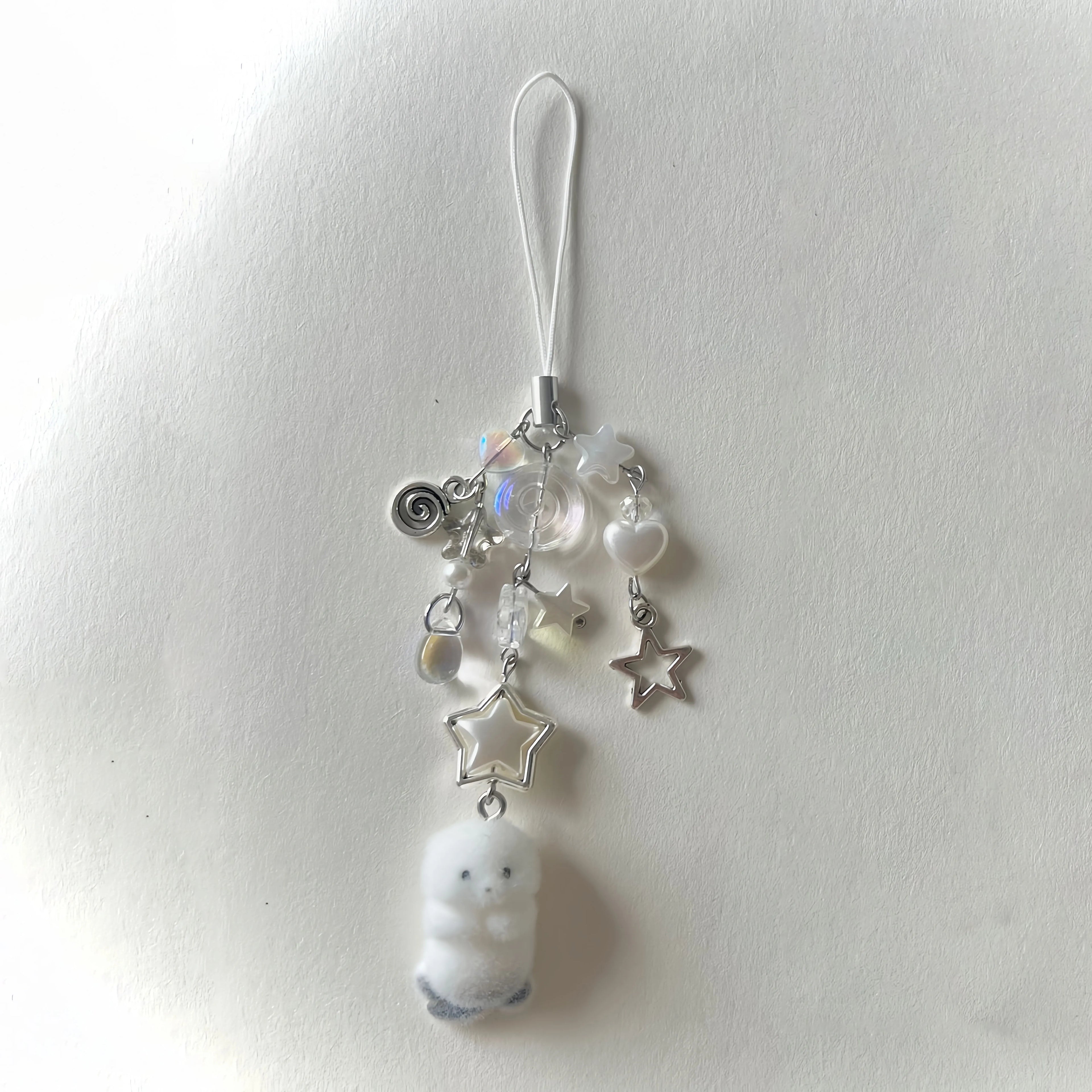 Seal Phone Charms, Unique Accessories for Your Device, Enhance Your Smartphone Style, Perfect Gift Idea for Tech Enthusiasts