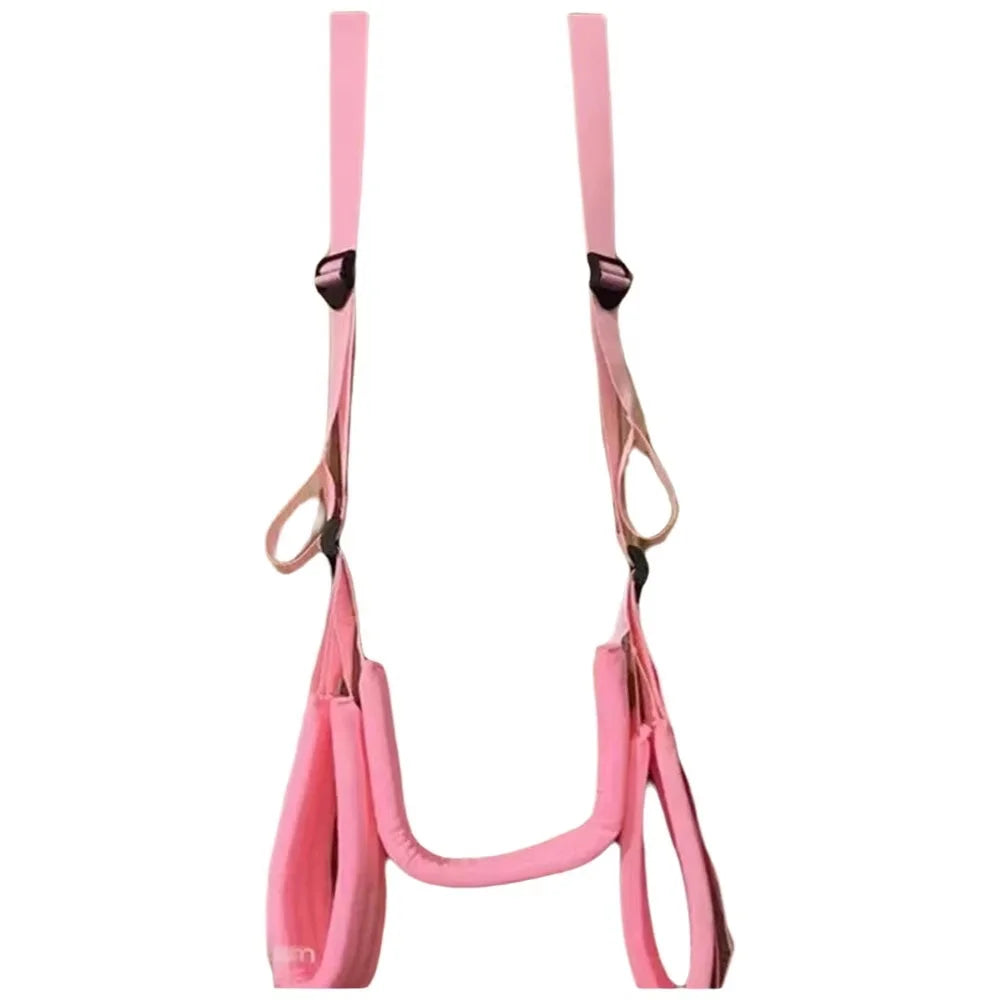 Multipurpose Door-Mount Couple Swing & Fitness Straps