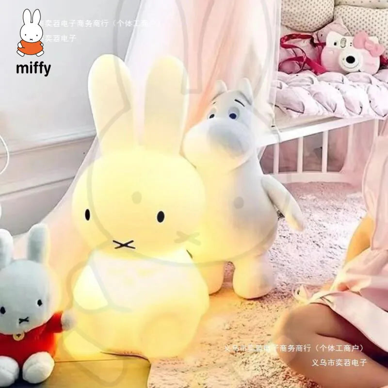 Miffy Kawaii Bedside Night Light