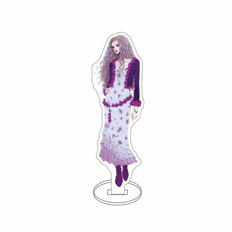 Anime NANA High Definition Template Signboard Acrylic Stand Komatsu Nana Oosaki Nana DIY Desktop Collect Model Ornament Gift Toy