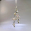 Kawaii Y2K Beaded Phone Charm & Lanyard