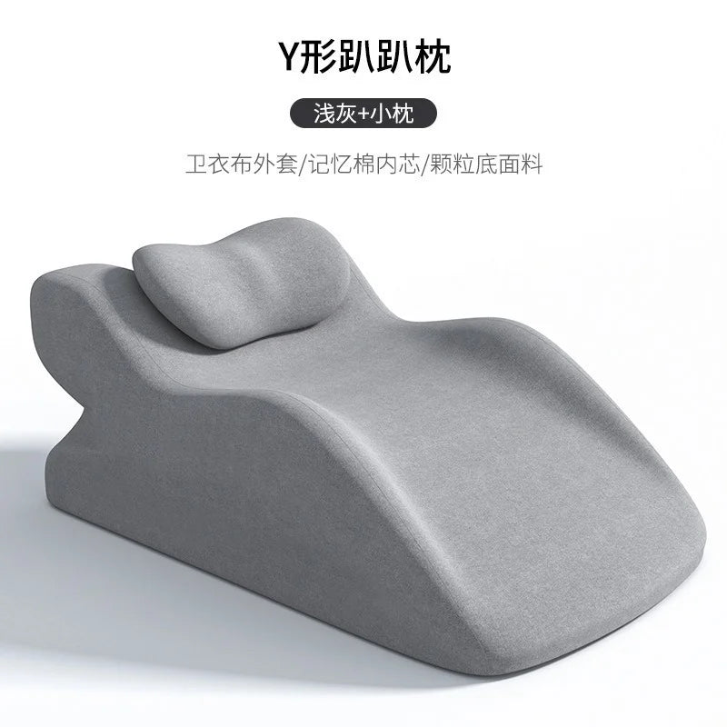 Multi-Function Couple Positioning Pillow