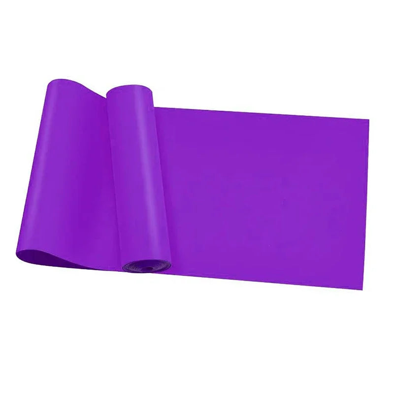 Elastic Yoga & Pilates Resistance Band