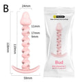 Handheld TPE Intimate Anal Plug Accessory