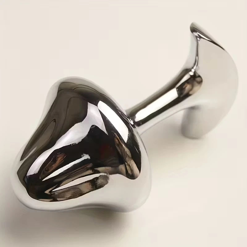 Metal Anal Plug